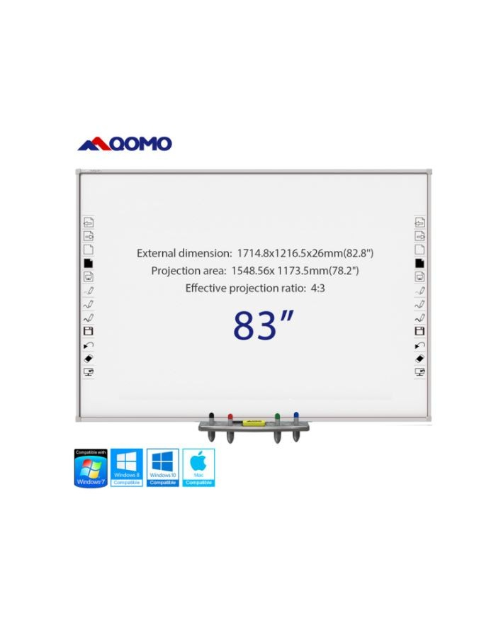 qomo hitevision Tablica interaktywna QWB383Z (4:3) główny