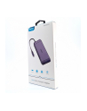 choetech HUB-M15 Gray USB-C 9w1 4K 100W Power Delivery LAN 3xUSB 3.0 SD/TF - nr 3