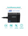 choetech PD72-1C3U Black Ładowarka sieciowa 4xUSB 72W Power Delivery - nr 3