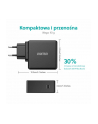 choetech Q4004 Black Ładowarka sieciowa 1xUSB-C 3A 60W - nr 2