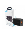 choetech Q5003 Black Ładowarka sieciowa 1xUSB Quick Charge 3.0 3A 18W - nr 6