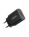 choetech Q5003 Black Ładowarka sieciowa 1xUSB Quick Charge 3.0 3A 18W - nr 7