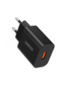 choetech Q5003 Black Ładowarka sieciowa 1xUSB Quick Charge 3.0 3A 18W - nr 9