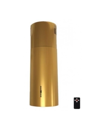 maan Okap wyspowy Tuba Elba 39 cm  złoty nr 1