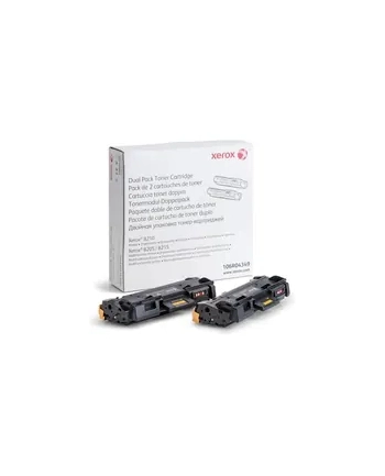 xerox Toner dwupak bk 2x3k B210/B205/B215 106R04349 nr 2