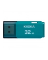kioxia Pendrive Hayabusa U202 32GB USB 2.0 Aqua - nr 2