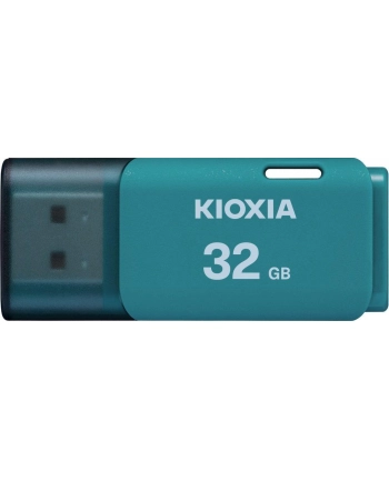 kioxia Pendrive Hayabusa U202 32GB USB 2.0 Aqua nr 2