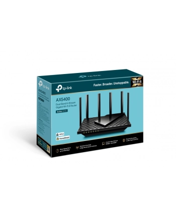 tp-link Router Archer AX73 router AX5400 4LAN 1USB nr 2