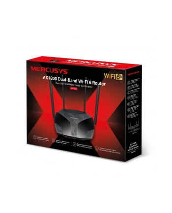 tp-link Router MR70X WiFi 6 AX1800 4LAN 1WAN nr 2