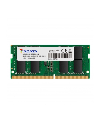 adata Pamięć Premier DDR4 3200 SODIM 16GB CL22 ST (d_?) nr 2