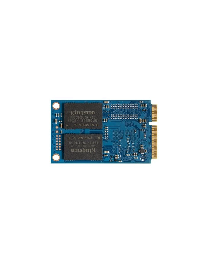 kingston Dysk SSD SKC600 256GB mSATA 550/500 MB/s główny