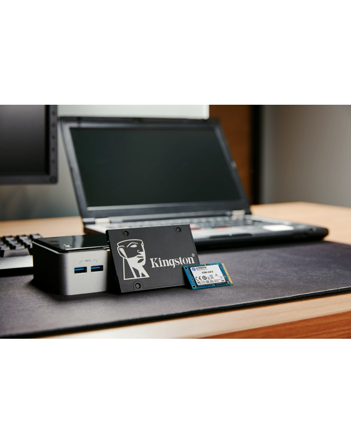 kingston Dysk SSD SKC600 512GB mSATA 550/520 MB/s główny