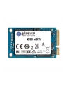 kingston Dysk SSD SKC600 512GB mSATA 550/520 MB/s - nr 56