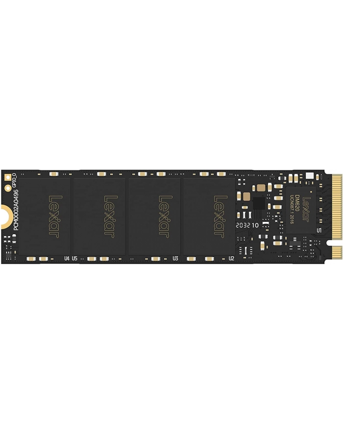 TRANSCEND MTE240S 1TB M.2 2280 PCIe Gen4x4 M-Key 3D TLC with Dram główny