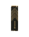 TRANSCEND MTE240S 1TB M.2 2280 PCIe Gen4x4 M-Key 3D TLC with Dram - nr 21