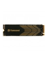 TRANSCEND MTE240S 500GB M.2 2280 PCIe Gen4x4 M-Key 3D TLC with Dram - nr 12