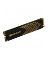 TRANSCEND MTE240S 500GB M.2 2280 PCIe Gen4x4 M-Key 3D TLC with Dram - nr 13