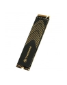 TRANSCEND MTE240S 500GB M.2 2280 PCIe Gen4x4 M-Key 3D TLC with Dram - nr 24