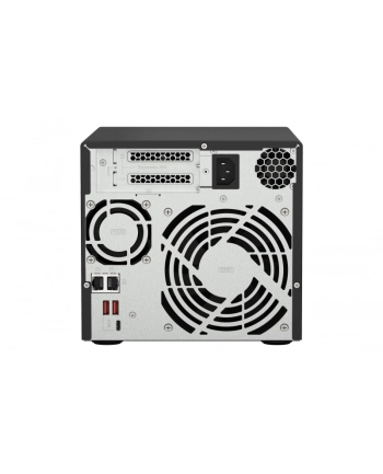 qnap Serwer NAS TS-473A AMD Ryzen QC2.2 GHz.2.5GbE 8 GB RAM nr 1