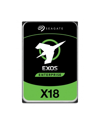 SEAGATE Exos X18 16TB HDD SATA 6Gb/s 7200RPM 256MB cache 3.5inch 24x7 512e/4KN BLK nr 2
