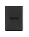 TRANSCEND ESD270C 500GB External SSD USB 3.1 Gen 2 Type C - nr 25