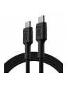 GREEN CELL Cable GC PowerStream USB-C - USB-C 120cm Power Delivery 60W 480 Mbps Ultra Charge QC 3.0 - nr 7