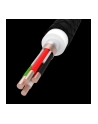 GREEN CELL Cable GC PowerStream USB-C - USB-C 120cm Power Delivery 60W 480 Mbps Ultra Charge QC 3.0 - nr 9