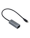 I-TEC USB-C Metal 2.5Gbps Ethernet Adapter 1x USB-C to RJ-45 LED compatible with Thunderbolt 3 - nr 1