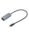I-TEC USB-C Metal 2.5Gbps Ethernet Adapter 1x USB-C to RJ-45 LED compatible with Thunderbolt 3 - nr 2