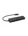 I-TEC USB-C Metal HUB 2xUSB 3.0 2xUSB-C 5Gbps without power adapter ideal for Notebook Ultrabook Tablet PC - nr 12