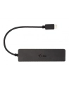 I-TEC USB-C Metal HUB 2xUSB 3.0 2xUSB-C 5Gbps without power adapter ideal for Notebook Ultrabook Tablet PC - nr 2