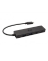 I-TEC USB-C Metal HUB 2xUSB 3.0 2xUSB-C 5Gbps without power adapter ideal for Notebook Ultrabook Tablet PC - nr 3