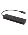 I-TEC USB-C Metal HUB 2xUSB 3.0 2xUSB-C 5Gbps without power adapter ideal for Notebook Ultrabook Tablet PC - nr 4