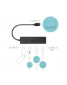 I-TEC USB-C Metal HUB 2xUSB 3.0 2xUSB-C 5Gbps without power adapter ideal for Notebook Ultrabook Tablet PC - nr 7