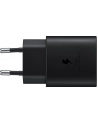 Ładowarka Samsung 25W Travel Adap EP-TA800 w/o cable Kolor: CZARNY C to C Cable - nr 17