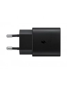Ładowarka Samsung 25W Travel Adap EP-TA800 w/o cable Kolor: CZARNY C to C Cable - nr 19
