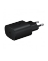 Ładowarka Samsung 25W Travel Adap EP-TA800 w/o cable Kolor: CZARNY C to C Cable - nr 1