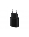 Ładowarka Samsung 25W Travel Adap EP-TA800 w/o cable Kolor: CZARNY C to C Cable - nr 21
