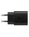 Ładowarka Samsung 25W Travel Adap EP-TA800 w/o cable Kolor: CZARNY C to C Cable - nr 25