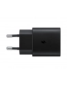 Ładowarka Samsung 25W Travel Adap EP-TA800 w/o cable Kolor: CZARNY C to C Cable - nr 27