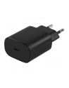 Ładowarka Samsung 25W Travel Adap EP-TA800 w/o cable Kolor: CZARNY C to C Cable - nr 2