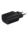 Ładowarka Samsung 25W Travel Adap EP-TA800 w/o cable Kolor: CZARNY C to C Cable - nr 8