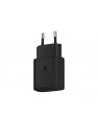 Ładowarka Samsung 25W Travel Adap EP-TA800 w/o cable Kolor: CZARNY C to C Cable - nr 9
