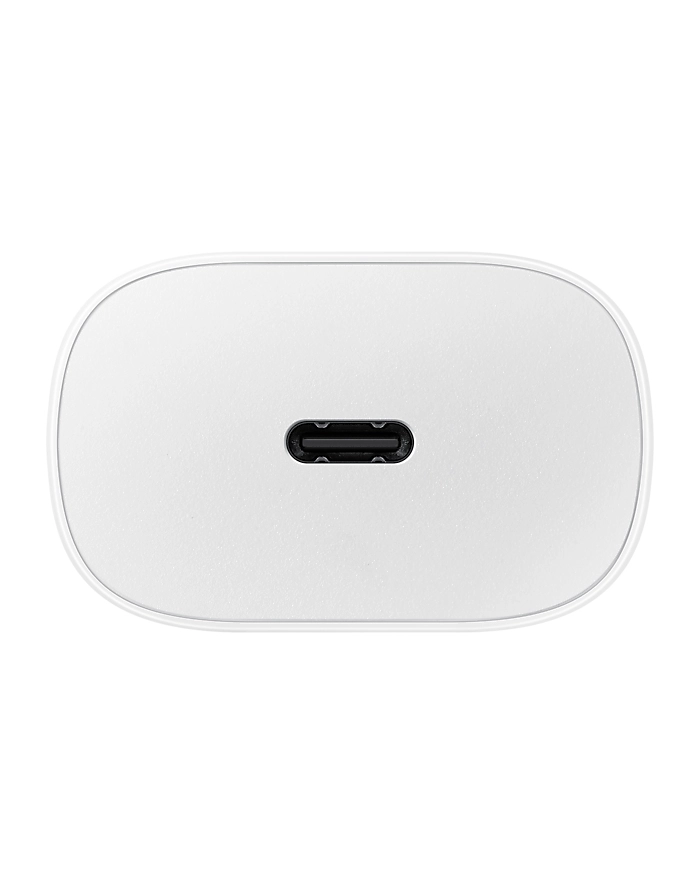 Ładowarka Samsung 25W Travel Adap EP-TA800 w/o cable Kolor: BIAŁY,C to C Cable główny