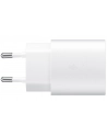 Ładowarka Samsung 25W Travel Adap EP-TA800 w/o cable Kolor: BIAŁY,C to C Cable - nr 28