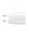 Ładowarka Samsung 25W Travel Adap EP-TA800 w/o cable Kolor: BIAŁY,C to C Cable - nr 30