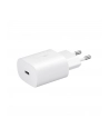 Ładowarka Samsung 25W Travel Adap EP-TA800 w/o cable Kolor: BIAŁY,C to C Cable - nr 32