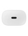 Ładowarka Samsung 25W Travel Adap EP-TA800 w/o cable Kolor: BIAŁY,C to C Cable - nr 36