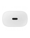 Ładowarka Samsung 25W Travel Adap EP-TA800 w/o cable Kolor: BIAŁY,C to C Cable - nr 40