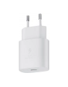Ładowarka Samsung 25W Travel Adap EP-TA800 w/o cable Kolor: BIAŁY,C to C Cable - nr 43